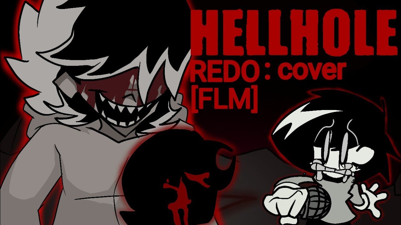 FNF wednesday infidelity:hellhole redo fanmade/cover [FLM+] - YouTube
