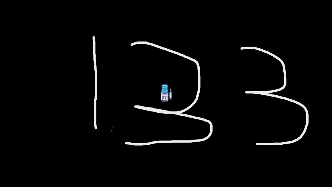 Day 133 of No Hitting Watercooler Everyday Till Deltarune Chapter 5