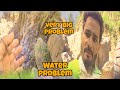 Very huge problem of water but phe department is on deep sleep very sad