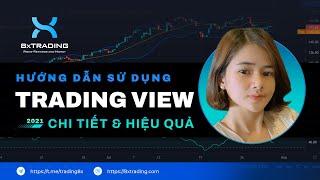 Hướng Dẫn Sử Dụng Trading View Chi Tiết Và Hiệu Quả Nhất Năm 2021