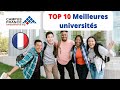 Les 10 meilleures universits en france  quelles sont les meilleures universits en france 