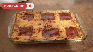 الازنيا ايطاليا ????les lasagnes italiens ????