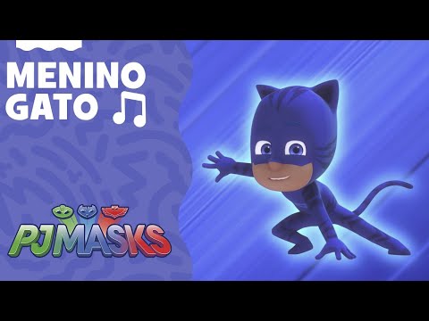 Menino Gato | PJ Masks: Heróis de Pijama
