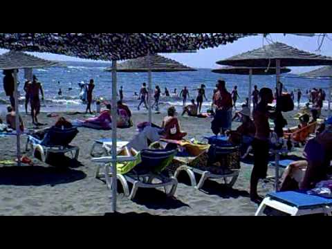 Dj Rado At Sand Sea Beach Club Opening Party Playa De Fanabe Tenerife 14082010