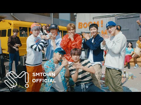 NCT DREAM 엔시티 드림 Beatbox MV