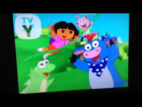 Dora The Explorer Tv Intro Theme