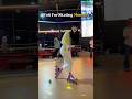 Wait For Moment 😎🛼 | Skating Attitude Look 🔥😂 | Viral Skating Girl 2025