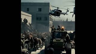 Zombies At The Base The Last Stronghold