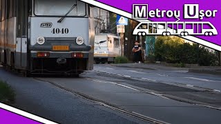 [Metrou Ușor] Infrastructura veche de tramvai din București