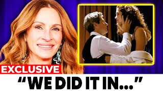 At 57, Julia Roberts Opens Up What She Did With Richard Gere Behind The Scenes