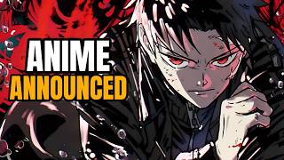 Kagurabachi Anime Officially Announced
