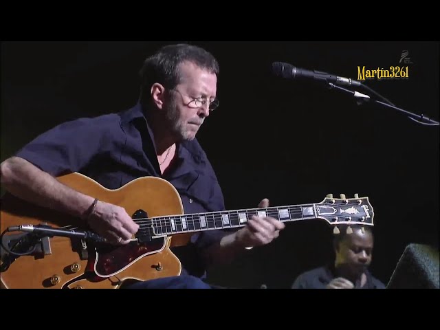 Eric Clapton - Live At Budokan - Tokyo, 2001 - FULL CONCERT, 1080p