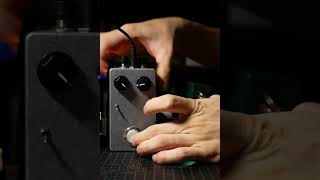 マシンガンキルスイッチ試奏 #effector #自作エフェクター - YouTube
