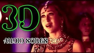 Deewani - Mere Jeevan Saathi   3D Audio song 2020