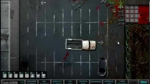 SAS Zombie Assault TD Walkthrough - Shop Til You Drop - Normal Mode - NLL No Lives Lost