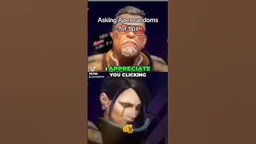 He had a point 😭 #gaming #reels #highlights #apexlegends #viral #apex #shorts #twitch