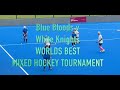 Blue bloods v white knights gold cost hockey 2024