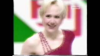 Ladies' Free Skate - 1999 World Figure Skating Championships (Canada/US, CTV/ABC)