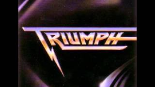 Triumph - Fight The Good Fight chords