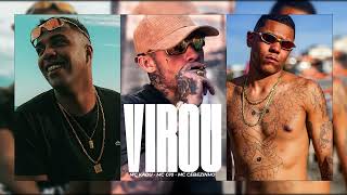 " Dj Victor " VIROU - Mc Kadu, Mc G10, MC Cebezinho