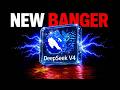 China's DeepSeek V4 Flash is WILD!