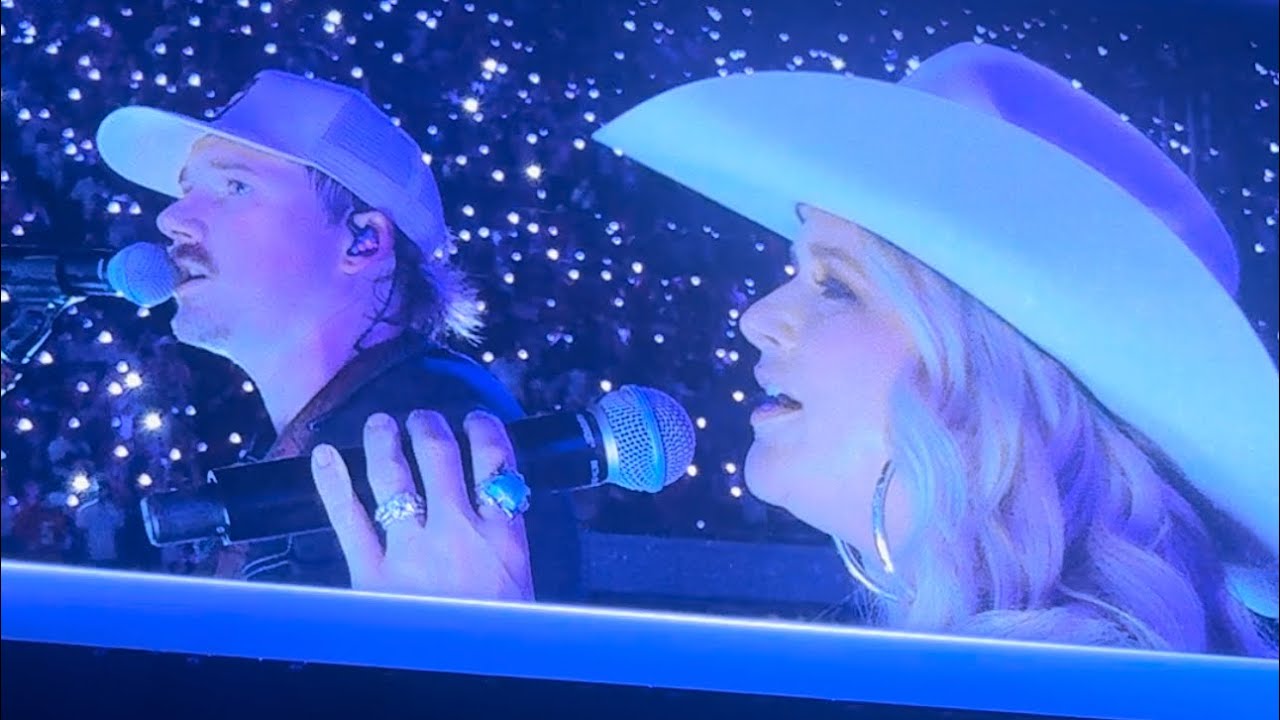 Morgan Wallen & Miranda Lambert- Thought You Should Know (Live @ Neyland Stadium 9/22/24) Morgan Wallen & Miranda Lambert- Thought You Should Know (Live @ Neyland Stadium 9/22/24)