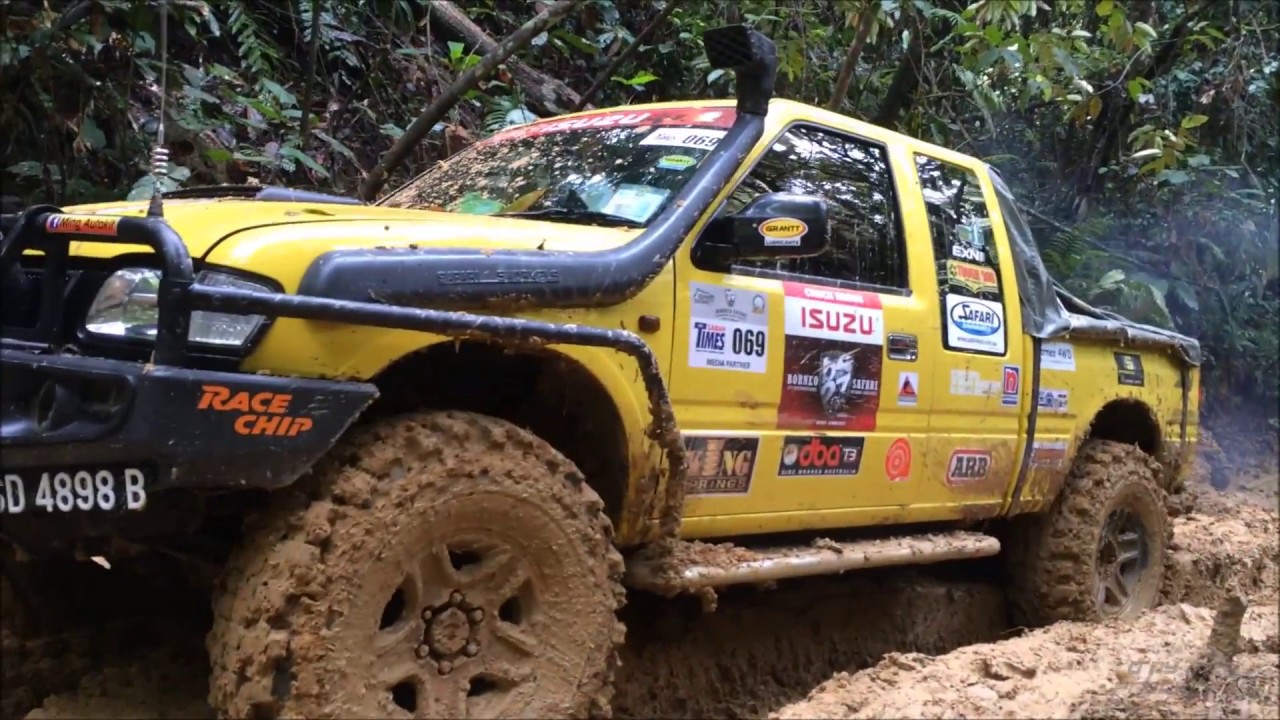 Borneo Safari 2017 | Chuck Wagon Team | Compilation