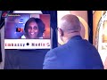 Embassymedia  interview with abraham afewerki sister ms rigat afewerki   