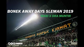Bonek Away Days Sleman (PSS vs Persebaya 2019) #Bonek #BCSXPSS #Slemania #SlemanFans #Bonekumentary