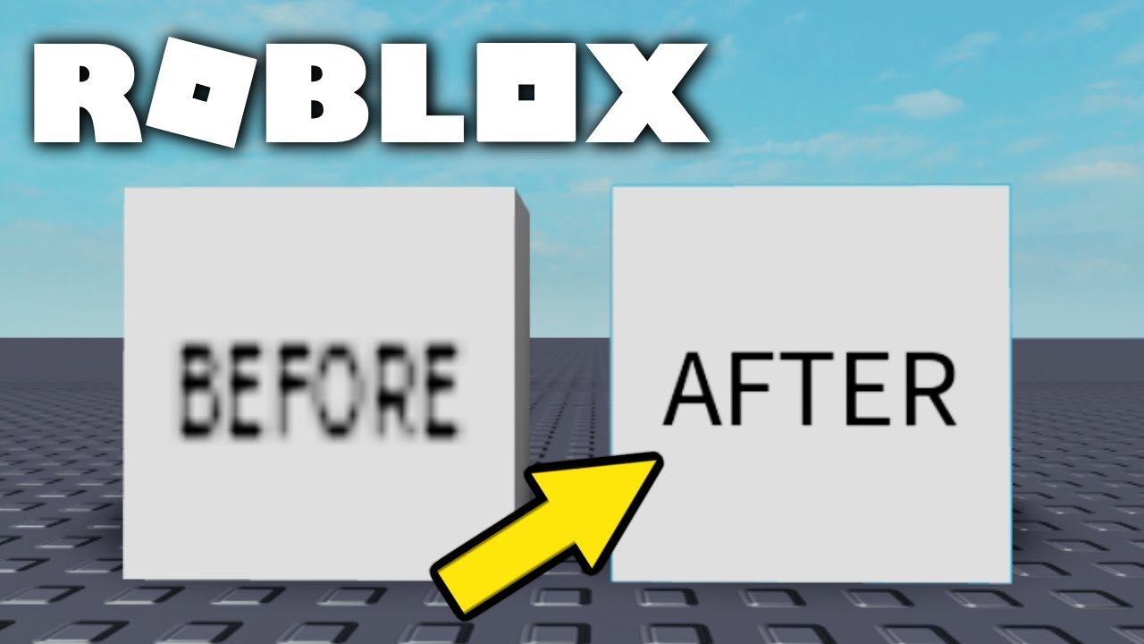 Roblox Tutorial High Quality Surfaceguis Youtube - how to position roblox guis to fit any screen resolution
