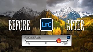 Pros Unlock this Hidden Lightroom Slider! (beginners don’t know it exists)