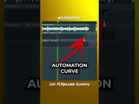 Создание эффекта задержки и глюка | Учебное пособие по FL Studio #shorts