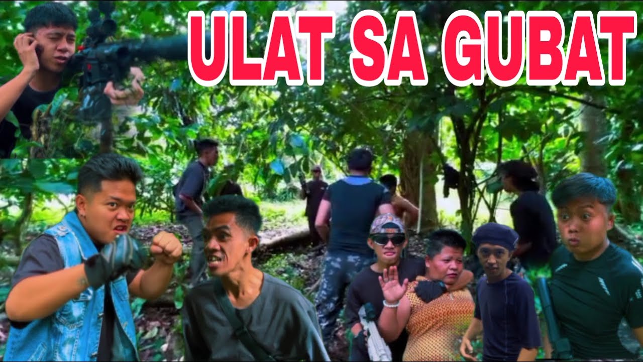 ULAT SA GUBAT ||