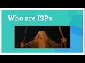 Email deliverability - Who are ISPs