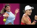 Aryna Sabalenka vs Ashleigh Barty Zhuhai Highlights 2018