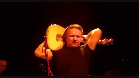 Jimmie Vaughan Six Strings Down (Live)