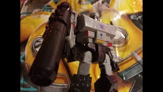 War For Cybertron Siege Wfc S12 Voyager Megatron Review