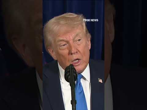 Trump Reveals US Will Run Venezuela Until Transition Of Power 