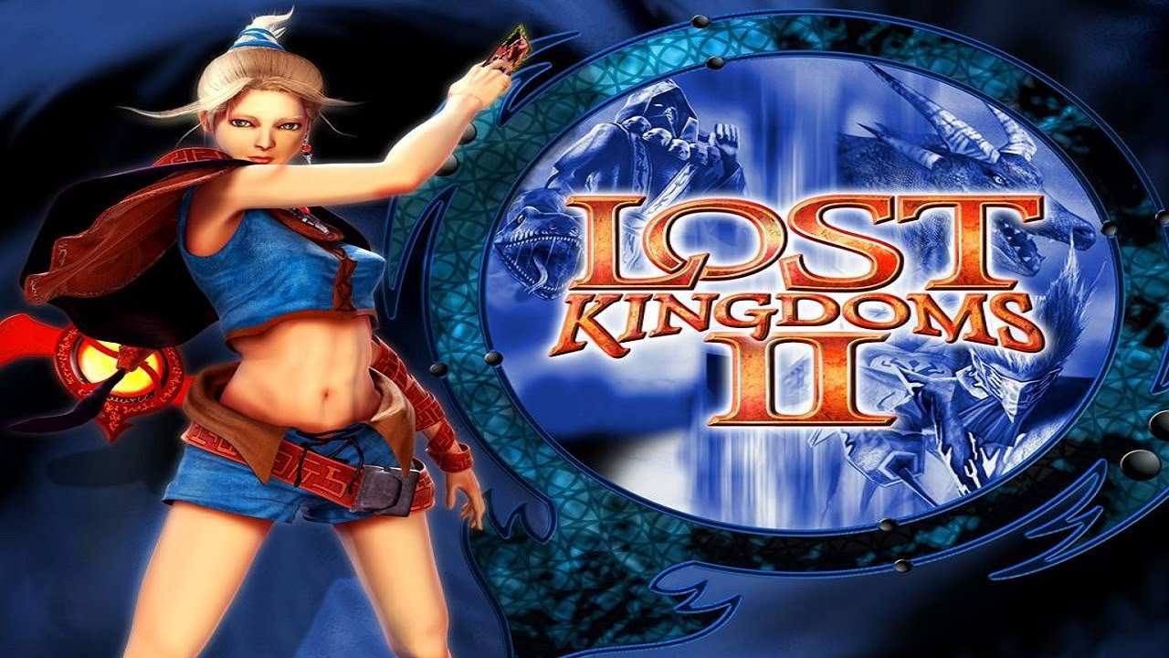 CPOG Lost Kingdoms 2 Episode 17 - Obenoix Gorge