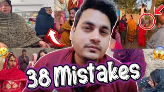 Sitara Yaseen's 38 Mistakes Spotted in LAST 6 VLOGS!