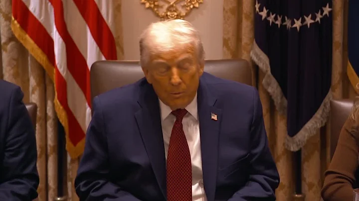 Donald Trump weighs in on Supreme Court considering presidential power to fire agency officials