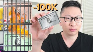 How to AVOID Amex Pop Up Jail