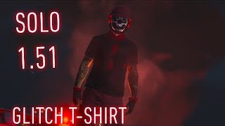 GTAV - How to get Glitch T-Shirt