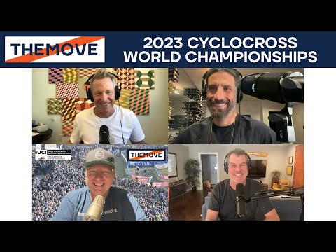 THEMOVE: 2023 Cyclocross World Championships