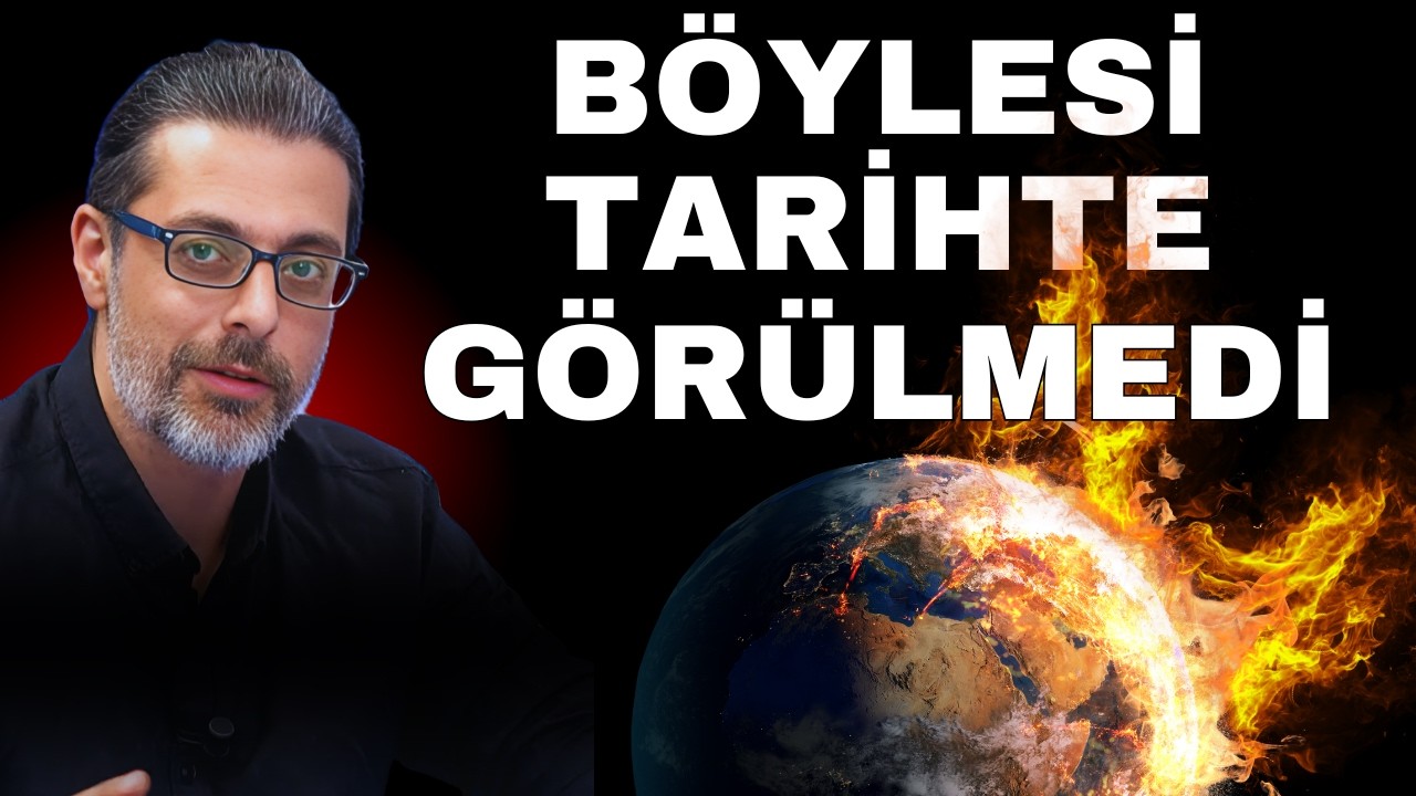 Bu Her Olduğunda Bir Felaket Gerçekleşiyor Ama Bu Seferki Çok Pis Bir Şey | Hamza Yardımcıoğlu