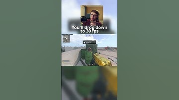 Should Console Have an FOV Slider in Warzone? 🤔 | #Shorts