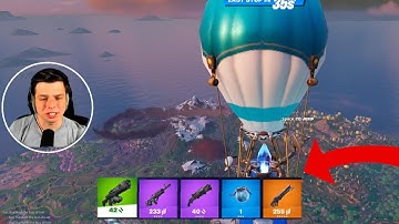 Every Kill I Get, I Swap My Entire Loadout 😲 (Fortnite Challenge)