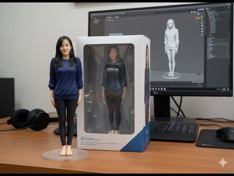 Gemini ai 制作個性化人像公仔的三步驟
