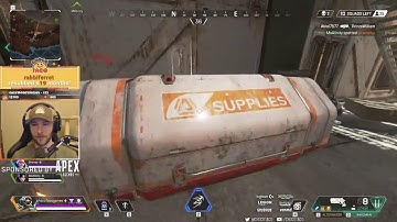 Apex Legends - Killing caged dragons (Chocotaco)