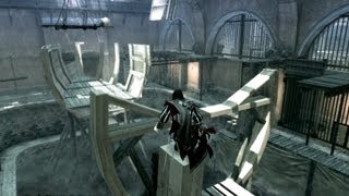 Shipwrecked Ezio Seeks Templar Treasure In Arsenale Drydocks Ins Creed 2 Venice